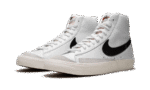 NIKE Blazer MID ’77 VINTAGE WHITE BLACK