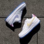 Nike Air Force 1 Low ’07 Lx Uv Reactive Swoosh – תמונה 3