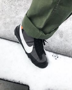 Nike Blazer Mid Off-White Grim Reaper