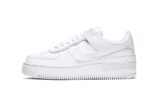 Nike AIR FORCE 1 SHADOW TRIPLE WHITE