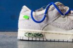 DUNK LOW OFF-WHITE Lot 32 – תמונה 3