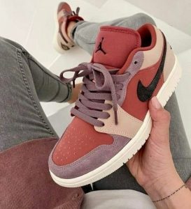 AIR JORDAN 1 Low CANYON – תמונה 2