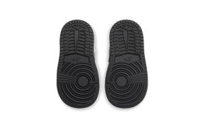 Air Jordan 1 Mid Kids White Shadow – תמונה 5
