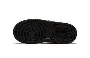 Air Jordan 1 Mid Kids Chile Red – תמונה 4