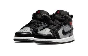 Air Jordan 1 Mid Kids 640735-096 – תמונה 2