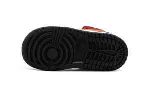 Air Jordan 1 Mid Kids 640735-125 – תמונה 4