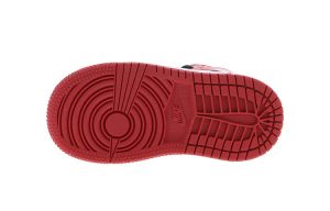 Air Jordan 1 Mid Kids Chicago Red – תמונה 5