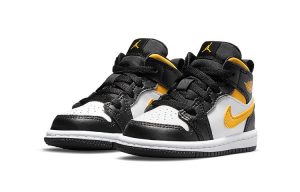 Air Jordan 1 Mid Kids 640735-177 – תמונה 2
