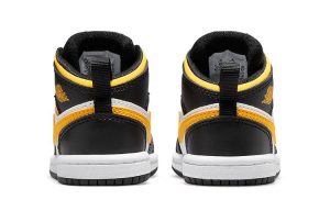 Air Jordan 1 Mid Kids 640735-177 – תמונה 4