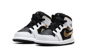 Air Jordan 1 Mid Kids 640735-190 – תמונה 3