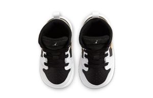 Air Jordan 1 Mid Kids 640735-190 – תמונה 4