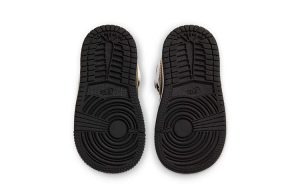 Air Jordan 1 Mid Kids 640735-190 – תמונה 2
