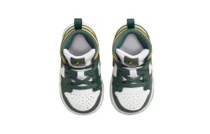 Air Jordan 1 Mid Kids 640735-371 – תמונה 3