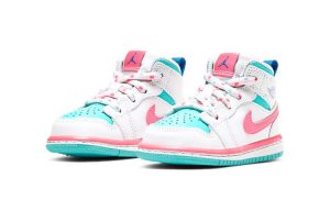 Air Jordan 1 Mid Kids 644507-102 – תמונה 2