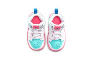 Air Jordan 1 Mid Kids 644507-102 – תמונה 3