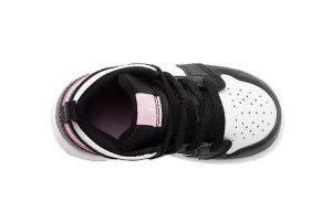 Air Jordan 1 Mid Kids Arctic Pink – תמונה 3
