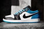 Air Jordan 1 Low Se Laser Blue