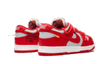 ⁦Dunk Low Off-White University Red⁩ – תמונה ⁦4⁩