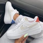 ⁦Nike AIR FORCE 1 LX VANDALISED⁩ – תמונה ⁦3⁩