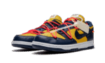 DUNK Low OFF-WHITE MICHIGAN – תמונה 4