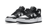 ⁦Nike Dunk Low Disrupt Black White⁩ – תמונה ⁦4⁩