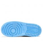 Air Jordan 1 High Kids University Blue – תמונה 4
