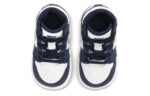 Air Jordan 1 High Kids Midnight Navy – תמונה 2