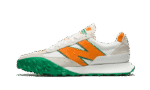 New Balance CASABLANCA XC-72 GREEN ORANGE