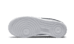 Air Force 1 Low ’07 Fm Cut Out Swoosh White Black – תמונה 2