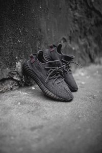 YEEZY BOOST 350 V2 CINDER (NON-REFLECTIVE)
