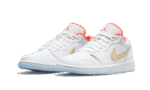 Air Jordan 1 Low Se White Sesame – תמונה 3