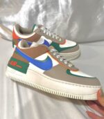 ⁦Air Force 1 Shadow Sail Signal Blue Green⁩ – תמונה ⁦2⁩
