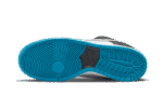 SB Dunk Low Laser Blue – תמונה 5
