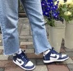 ⁦DUNK High MIDNIGHT NAVY⁩ – תמונה ⁦6⁩