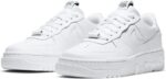Nike AIR FORCE 1 PIXEL WHITE – תמונה 2