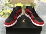 AIR JORDAN 1 Low REVERSE BRED – תמונה 2