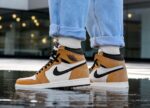 AIR JORDAN 1 HIGH ROOKIE Of THE YEAR