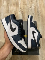 ⁦Air Jordan 1 Low Dark Teal⁩ – תמונה ⁦2⁩