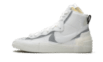 Nike Blazer Mid Sacai White Grey