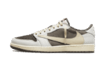 Air Jordan 1 Low Travis Scott Reverse Mocha