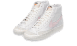 NIKE Blazer MID ’77 VINTAGE WHITE PINK FOAM