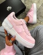 Nike Air Force 1 Shadow Pastel Pink – תמונה 2