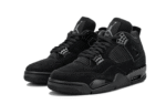 NIKE AIR JORDAN 4 BLACK Cat – תמונה 2