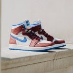Air Jordan 1 High Zoom Cmft Team Red