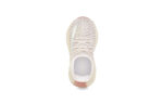 ⁦Adidas Yeezy Boost 350 V2 KIDS ‘Citrin Non-Reflective”⁩ – תמונה ⁦4⁩