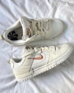 ⁦Dunk Low Disrupt 2 Pale Ivory⁩ – תמונה ⁦2⁩