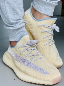 YEEZY BOOST 350 V2 LINEN