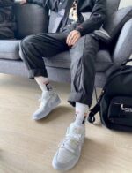 AIR JORDAN 1 Low PARIS – תמונה 4