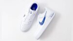Nike Air Force 1 Low Sketch Blue Swoosh – תמונה 5