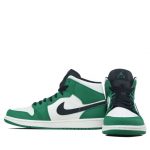 AIR JORDAN 1 Mid PINE GREEN 01 – תמונה 2